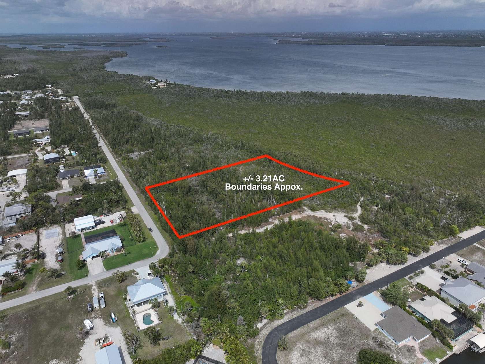 3.2 Acres of Land for Sale in St. James City, Florida