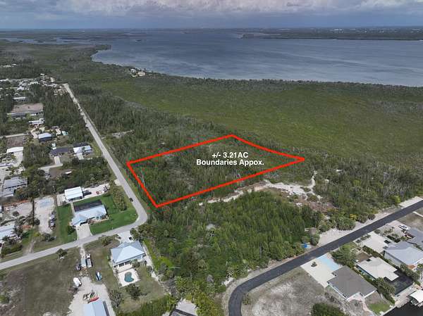 3.2 Acres of Land for Sale in St. James City, Florida