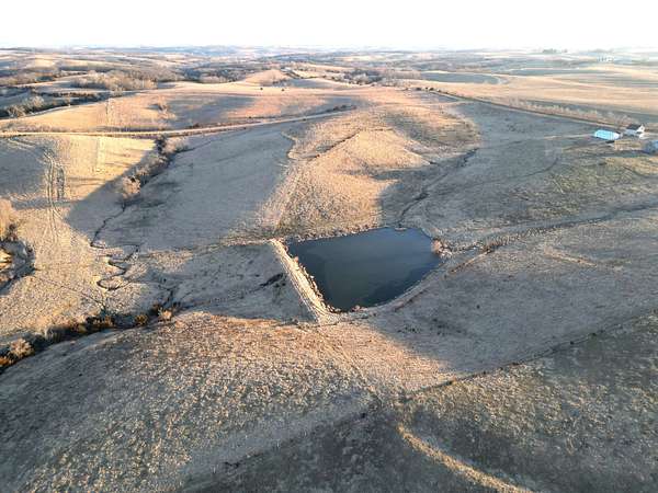 80 Acres of Land for Auction in Menlo, Iowa