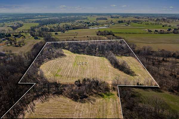 26.9 Acres of Land for Auction in Cedar Hill, Tennessee