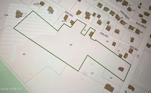 7.42 Acres of Improved Mixed-Use Land for Sale in West Creek, New Jersey