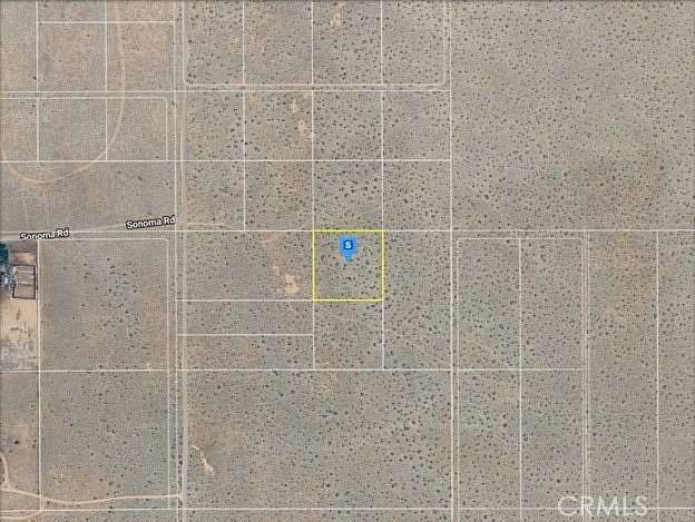 2 Acres of Residential Land for Sale in Adelanto, California