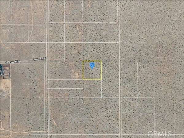 2 Acres of Residential Land for Sale in Adelanto, California
