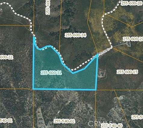 20.6 Acres of Land for Sale in Lebec, California