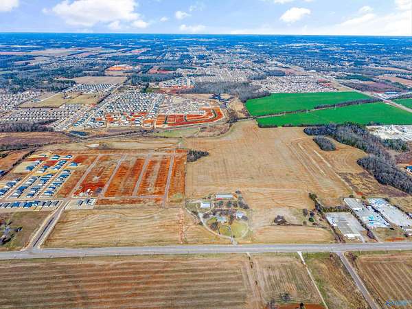 12 Acres of Land for Sale in Madison, Alabama