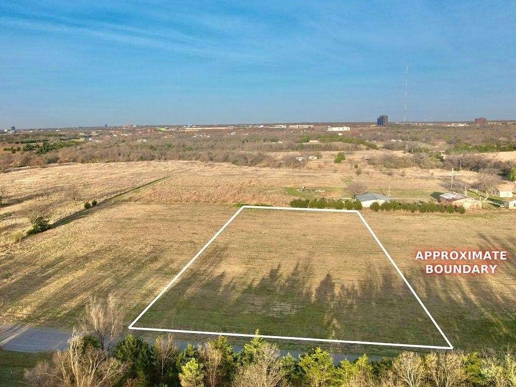 1 Acre of Residential Land for Sale in Oklahoma City, Oklahoma