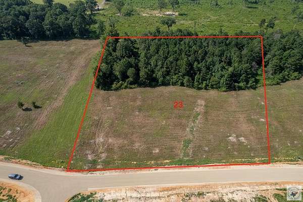 5.3 Acres of Residential Land for Sale in Fouke, Arkansas