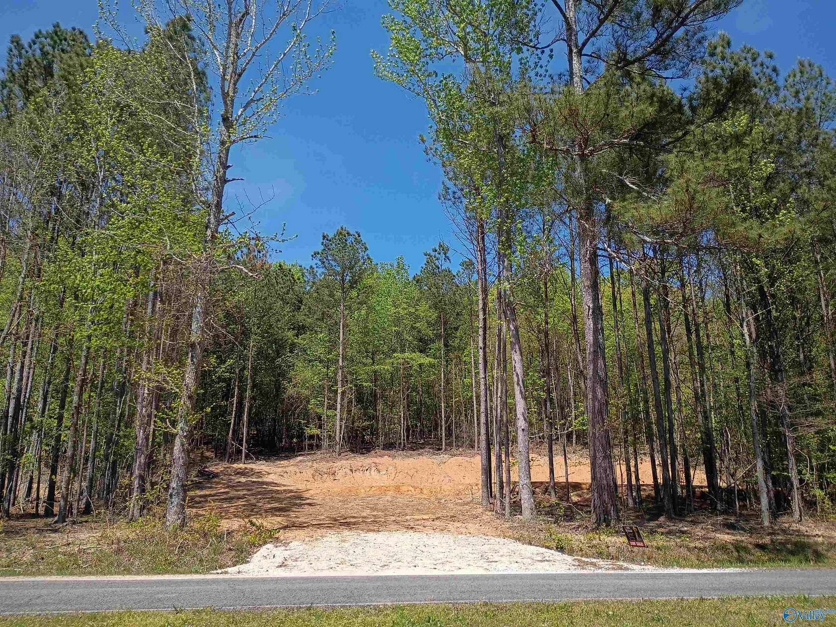 0.9 Acres of Residential Land for Sale in Cedar Bluff, Alabama
