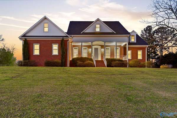 8 Acres of Land with Home for Sale in Grant, Alabama