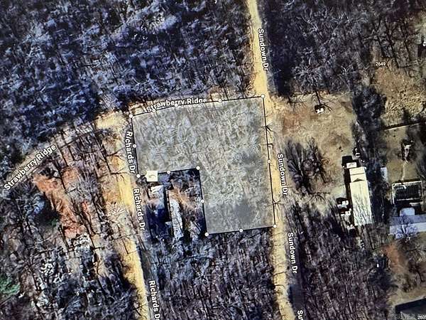 0.64 Acres of Residential Land for Sale in Highland, Arkansas