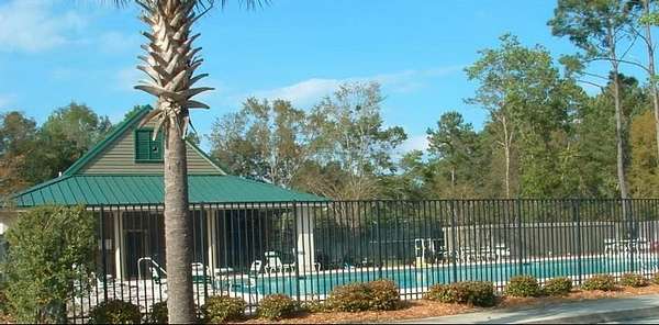 0.61 Acres of Residential Land for Sale in Woodbine, Georgia