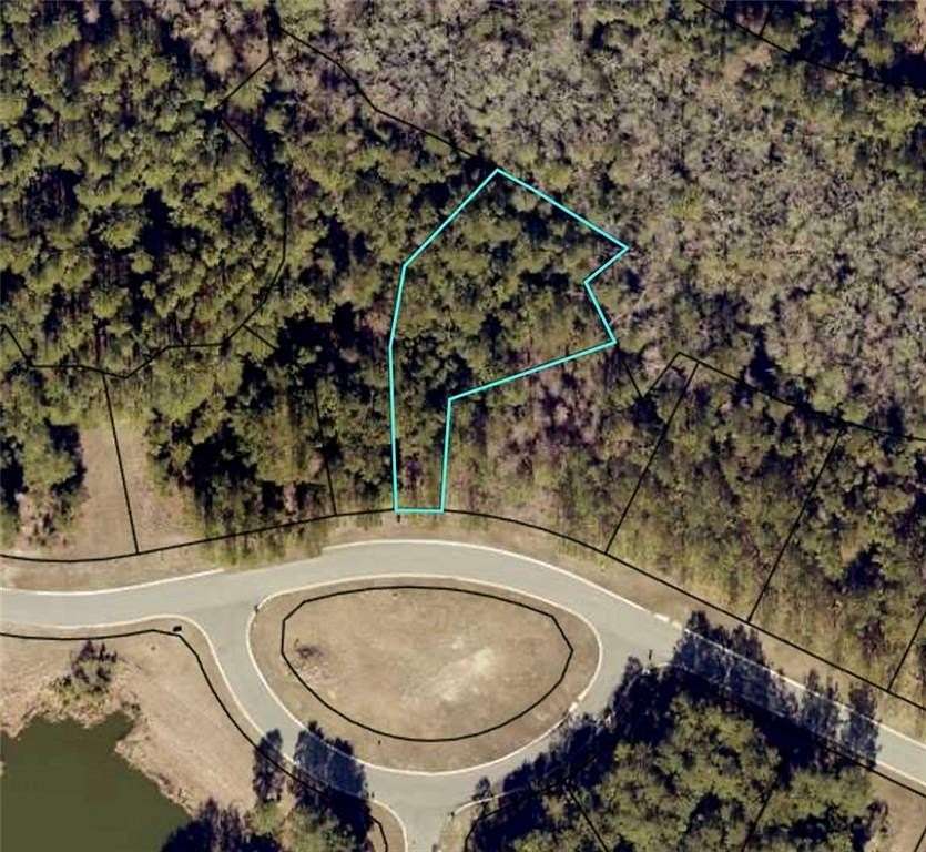 0.39 Acres of Residential Land for Sale in Waverly, Georgia