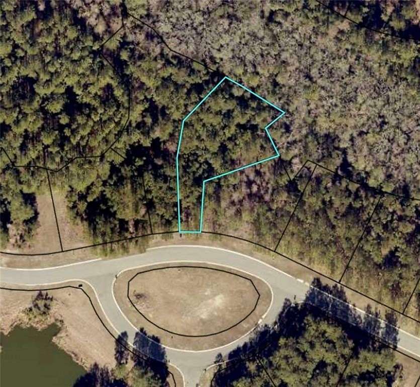 0.39 Acres of Land for Sale in Waverly, Georgia