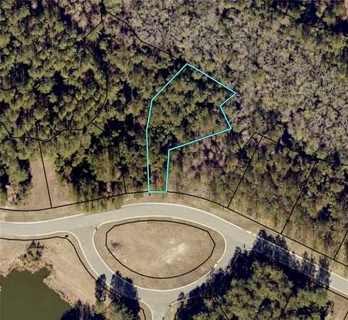 0.39 Acres of Residential Land for Sale in Waverly, Georgia