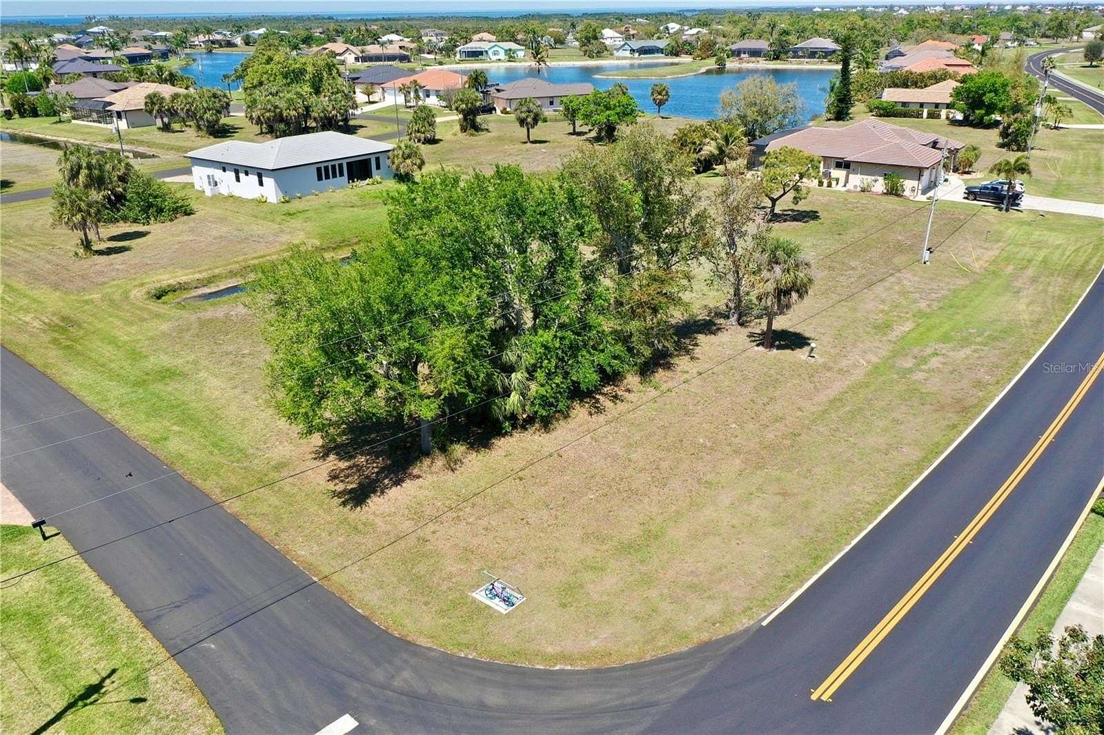 0.23 Acres of Residential Land for Sale in Punta Gorda, Florida