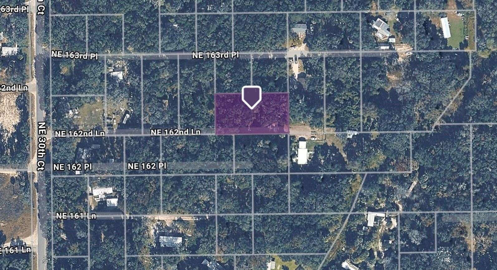 0.5 Acres of Residential Land for Sale in Citra, Florida