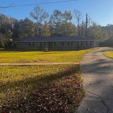 2 Acres of Land with Home for Sale in Columbia, Mississippi