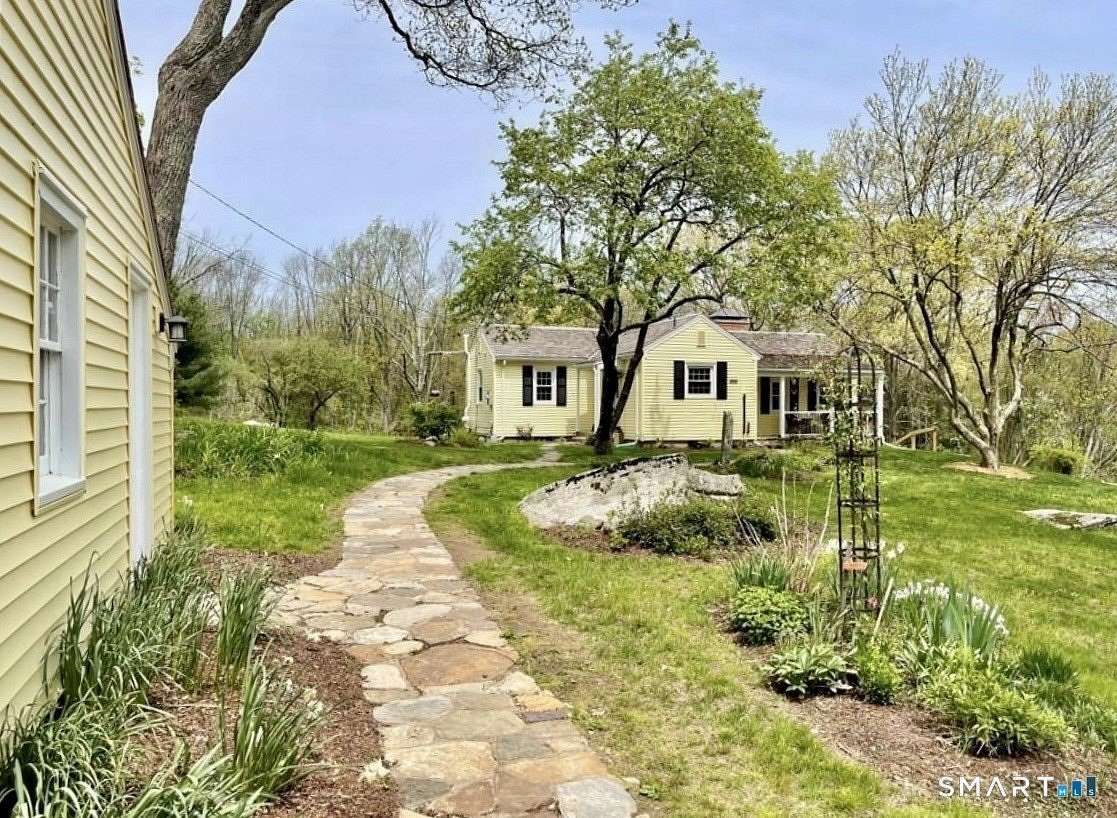 3.13 Acres of Land with Home for Sale in Coventry, Connecticut