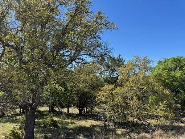0.25 Acres of Residential Land for Sale in Horseshoe Bay, Texas