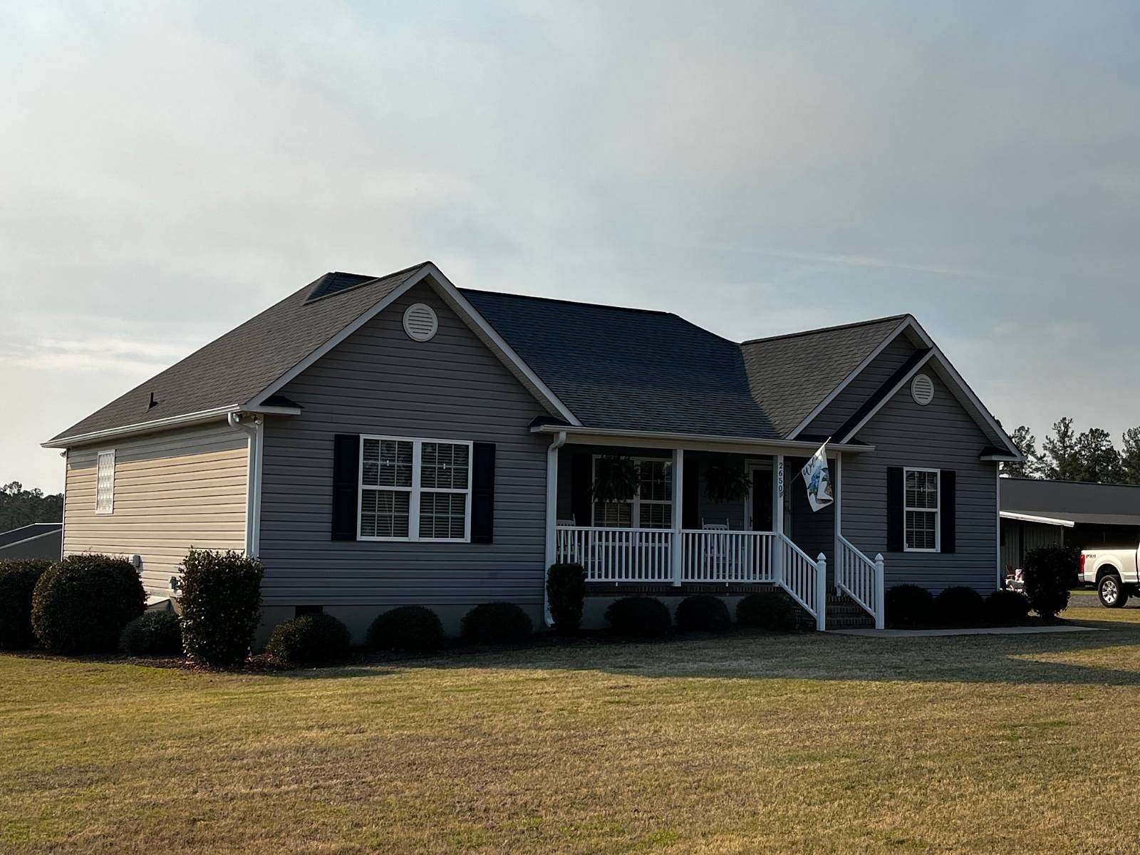 81.8 Acres of Agricultural Land with Home for Sale in Barnwell, South Carolina