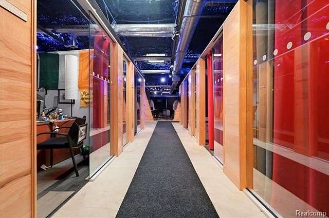 5.5 Acres of Improved Commercial Land for Sale in Belleville, Michigan