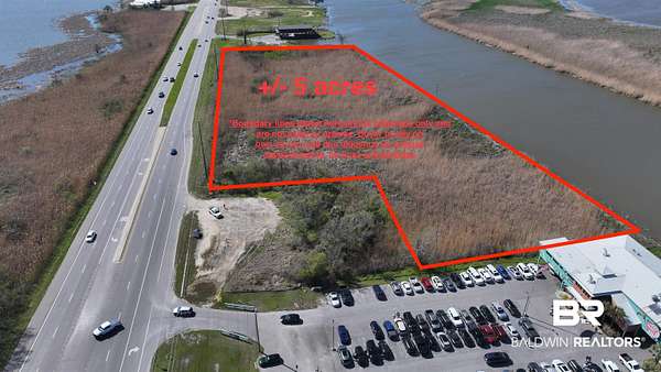 5 Acres of Land for Sale in Spanish Fort, Alabama