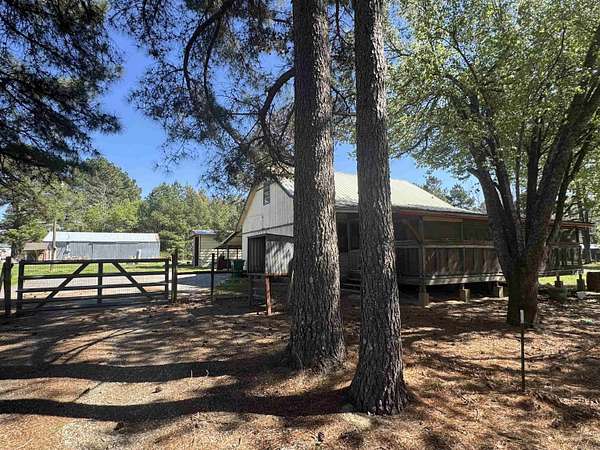 3 Acres of Land with Home for Sale in Cabot, Arkansas