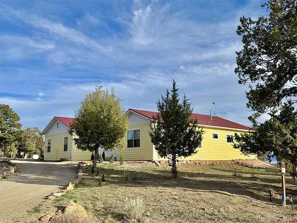 3.25 Acres of Land with Home for Sale in Dolores, Colorado