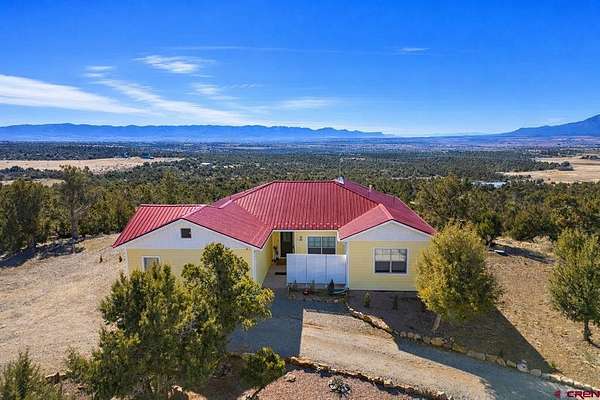 3.25 Acres of Land with Home for Sale in Dolores, Colorado