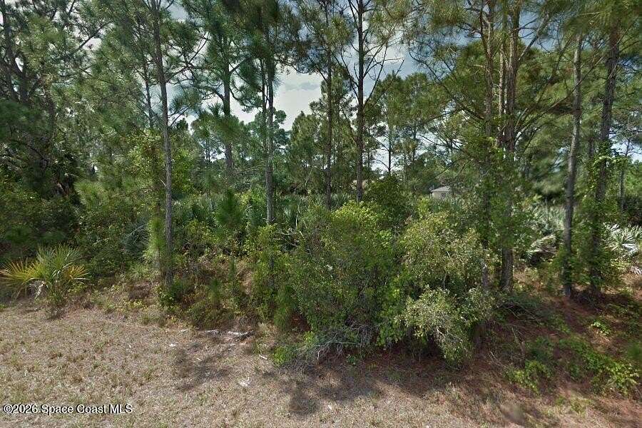 0.23 Acres of Residential Land for Sale in Palm Bay, Florida