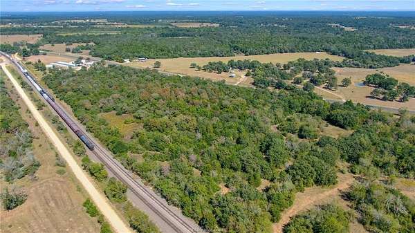 64.5 Acres of Land for Sale in Caldwell, Texas