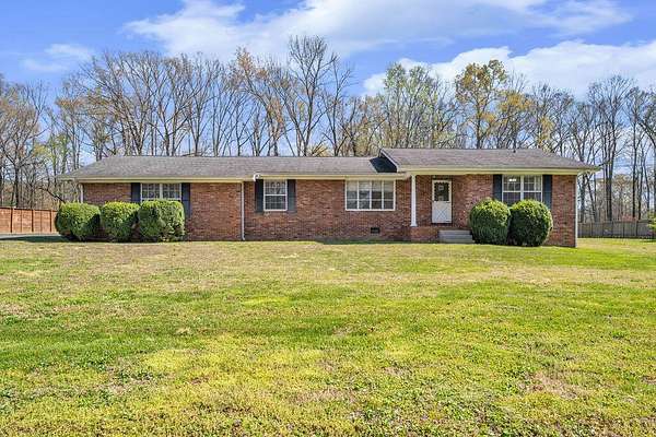1.5 Acres of Land with Home for Sale in Hixson, Tennessee