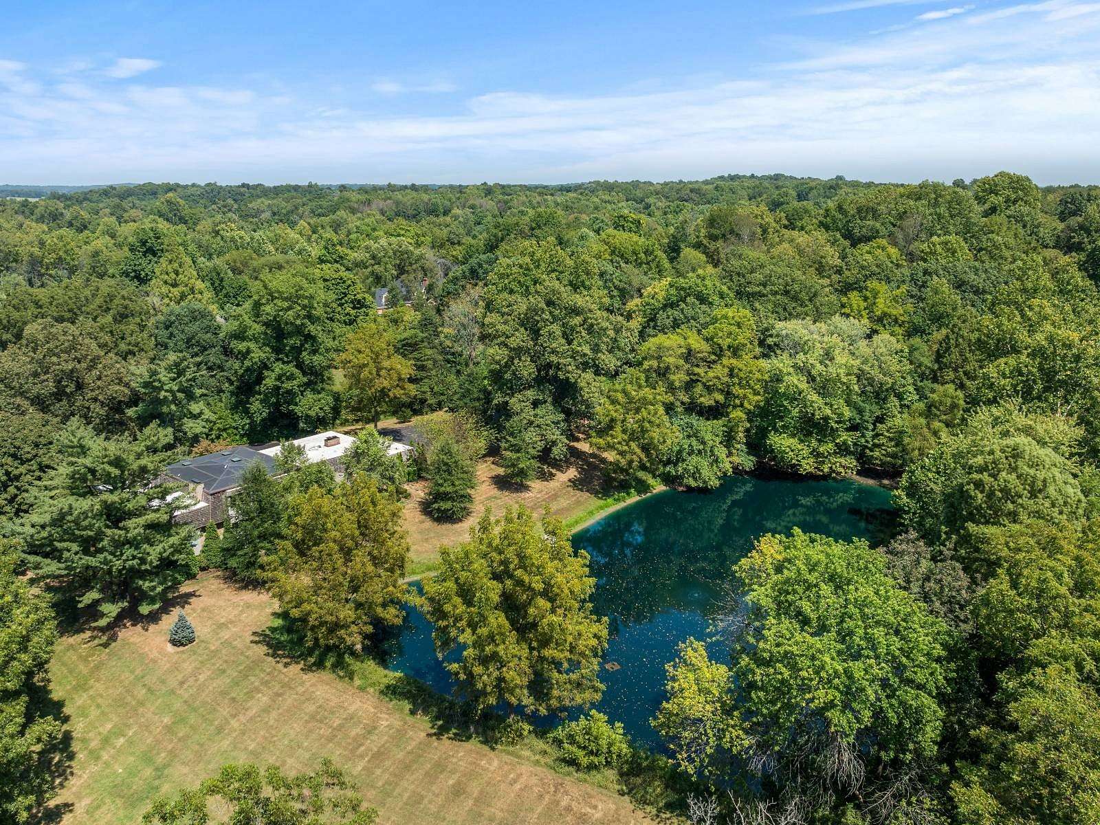 12 Acres of Land with Home for Sale in Henderson, Kentucky