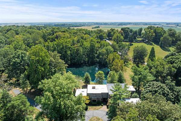 12 Acres of Land with Home for Sale in Henderson, Kentucky
