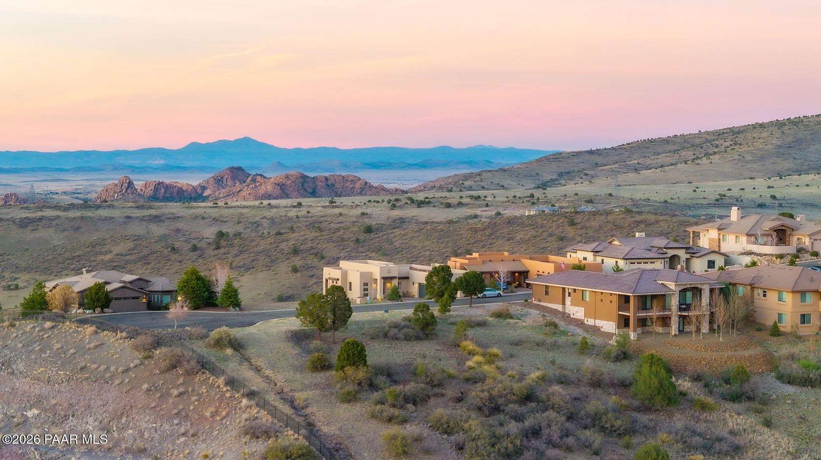 0.66 Acres of Residential Land for Sale in Prescott, Arizona