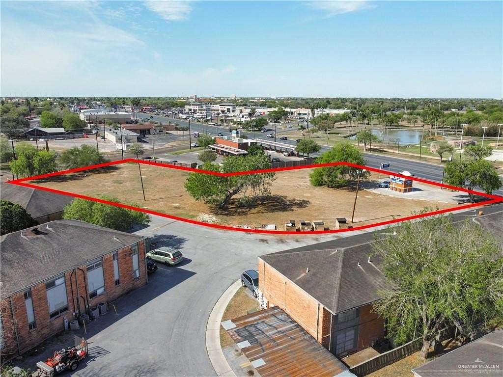 0.3 Acres of Mixed-Use Land for Sale in Harlingen, Texas