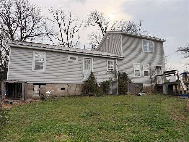 5 Acres of Land with Home for Sale in Broken Arrow, Oklahoma