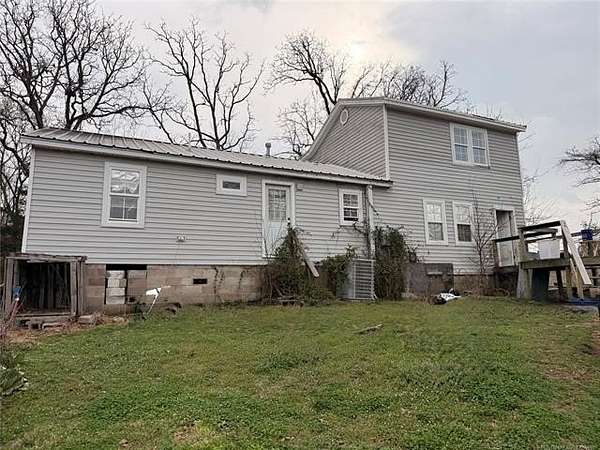 5 Acres of Land with Home for Sale in Broken Arrow, Oklahoma