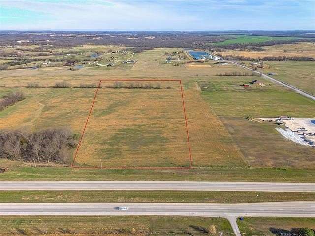 10 Acres of Land for Sale in Coweta, Oklahoma