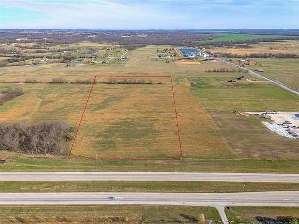 10 Acres of Land for Sale in Coweta, Oklahoma