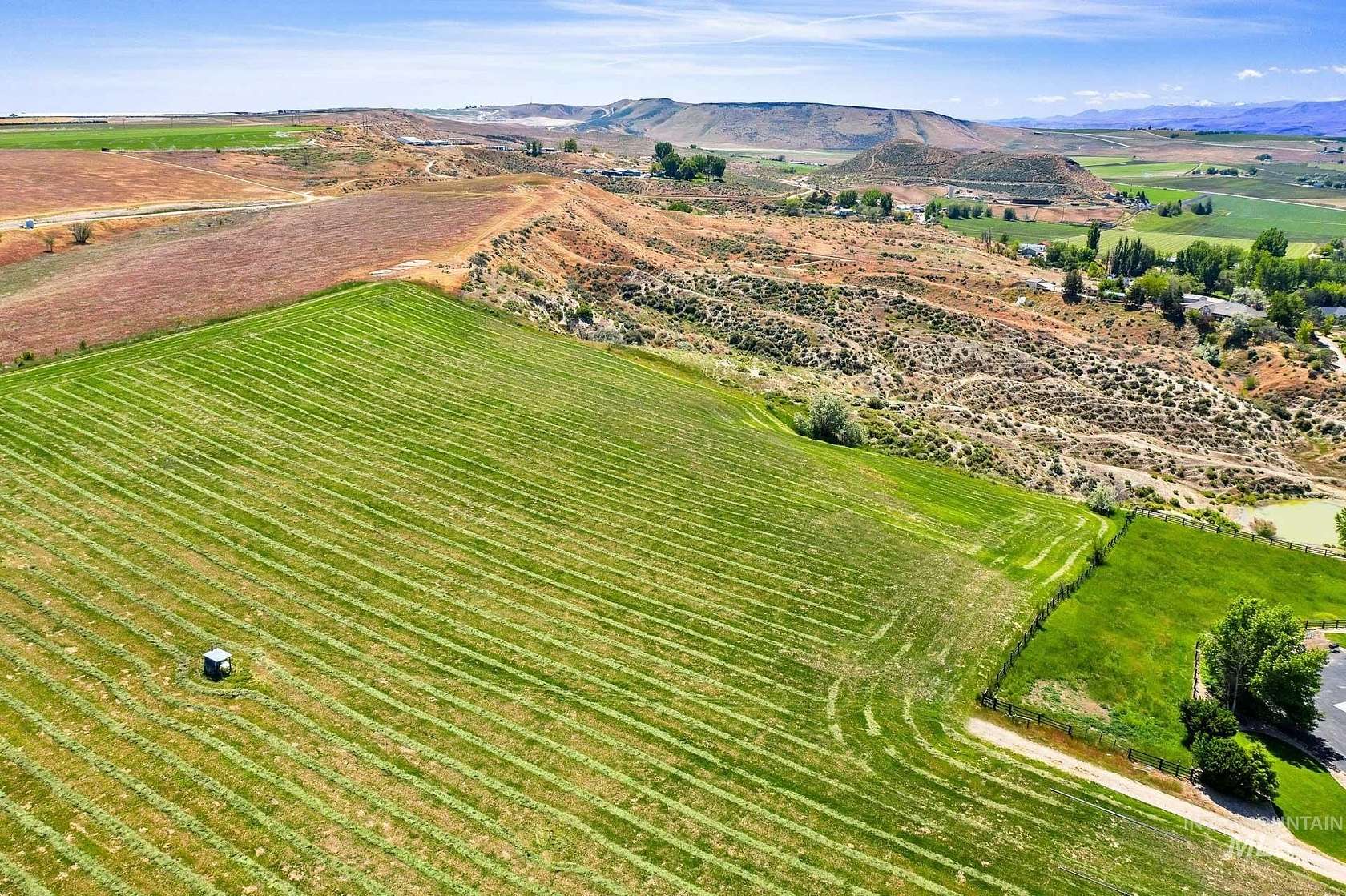 13.8 Acres of Land for Sale in Caldwell, Idaho