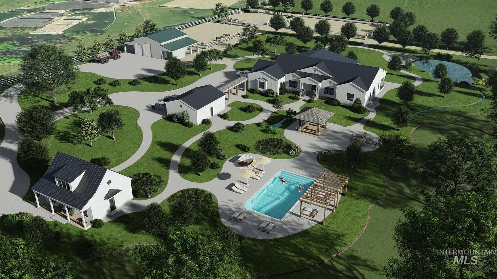 10 Acres of Land for Sale in Star, Idaho