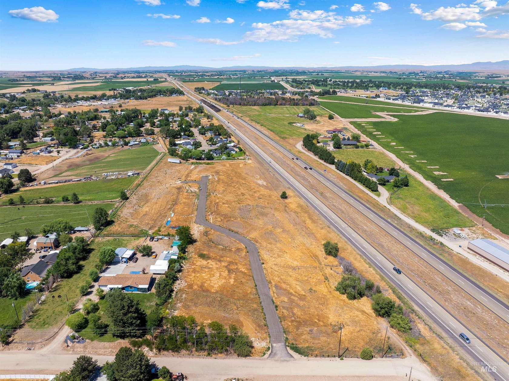 2.5 Acres of Land for Sale in Caldwell, Idaho