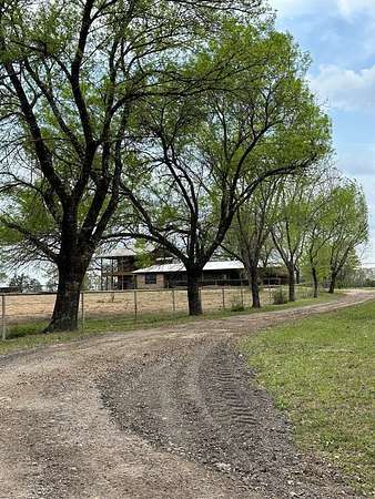 12 Acres of Land with Home for Sale in Lufkin, Texas