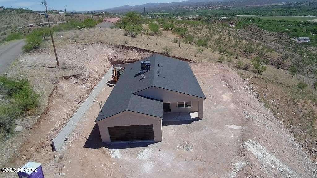 2.53 Acres of Land with Home for Sale in Rio Rico, Arizona