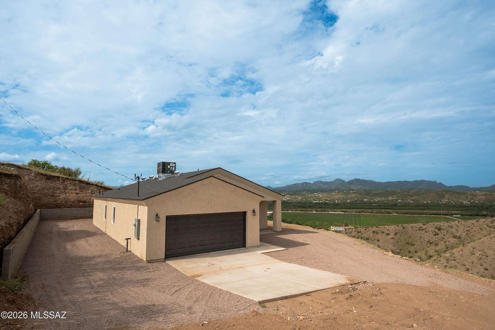 2.53 Acres of Land with Home for Sale in Rio Rico, Arizona