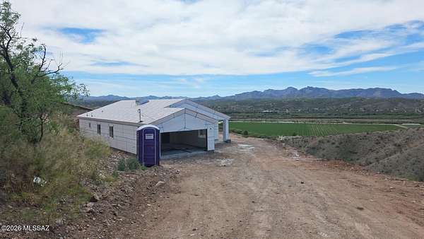 2.53 Acres of Land with Home for Sale in Rio Rico, Arizona