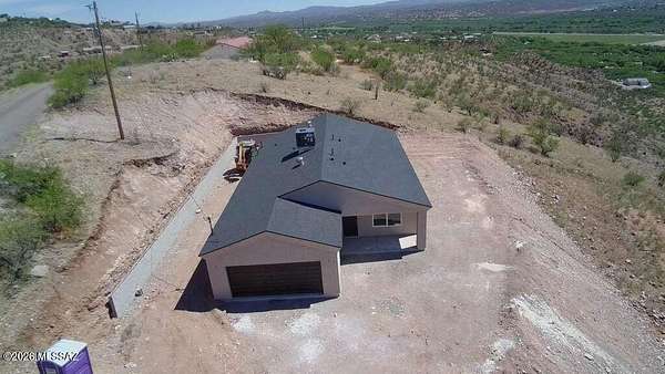2.53 Acres of Land with Home for Sale in Rio Rico, Arizona