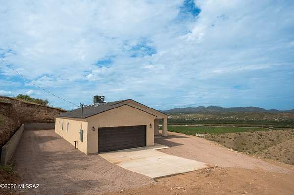 2.53 Acres of Land with Home for Sale in Rio Rico, Arizona