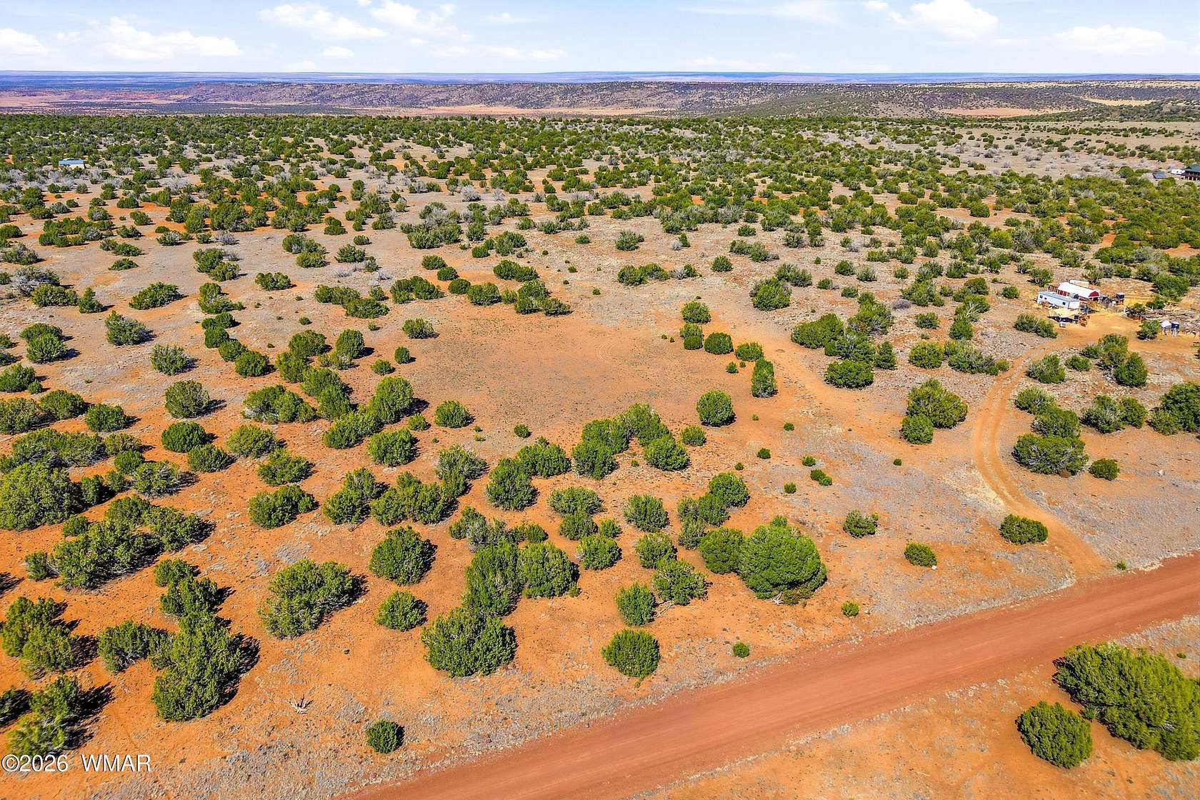 1 Acre of Residential Land for Sale in Concho, Arizona
